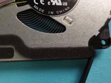 Вентилятор до ноутбука Asus Vivobook Go 15 Oled E1504FA №2